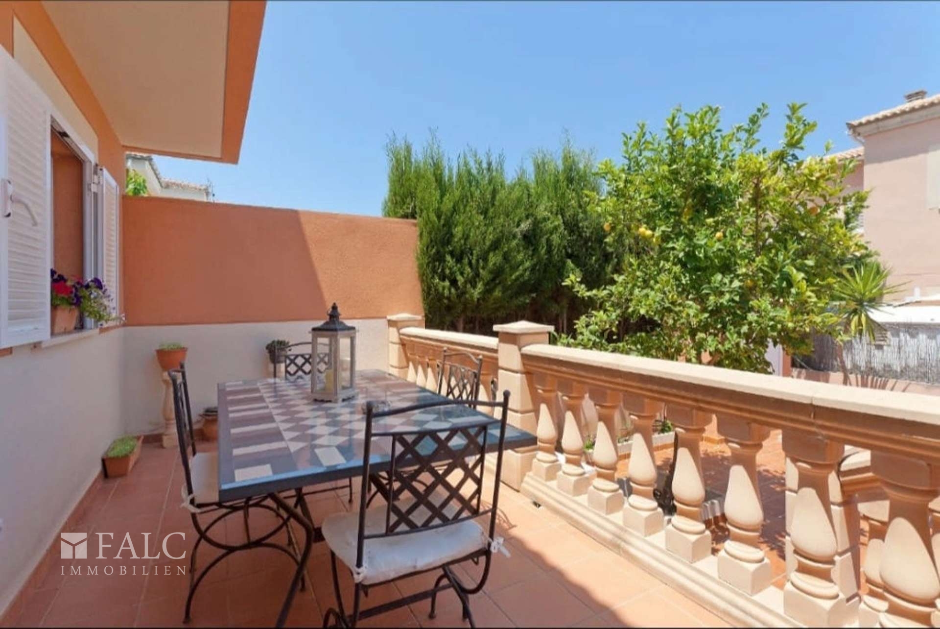 Terrasse